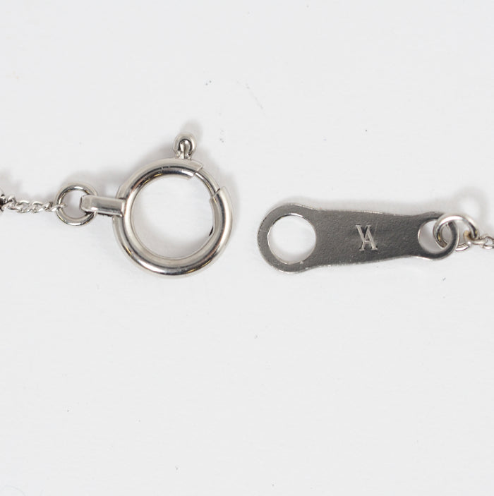 VENDOME AOYAMA ヴァンドーム青山 Pt950 ダイヤ0.02ct ブレスレット