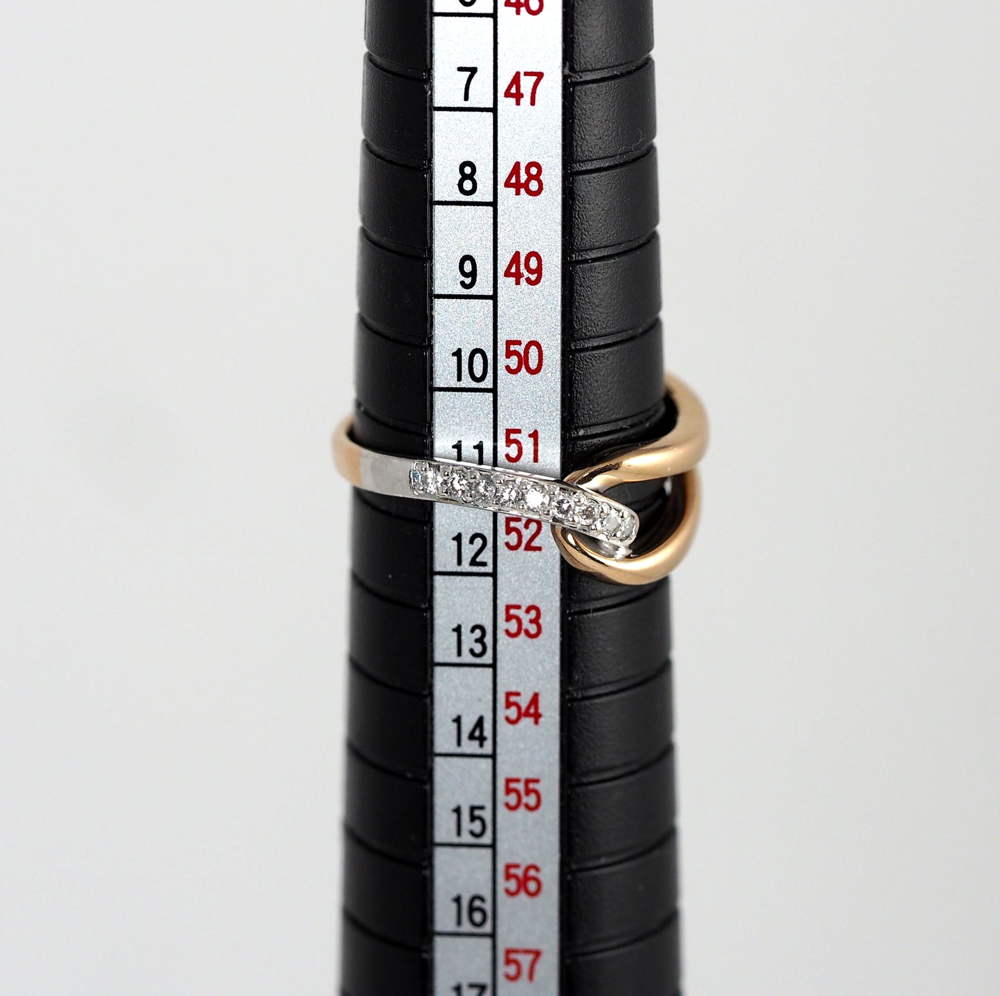 VENDOME AOYAMA ヴァンドーム青山 K18ホワイトゴールド ダイヤ0.31ct ステーション ブレスレット