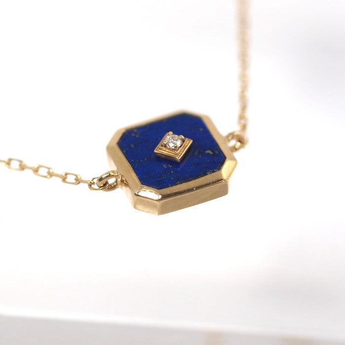 VENDOME AOYAMA ヴァンドーム青山 K18イエローゴールド ボール ロング チェーン フック ピアス