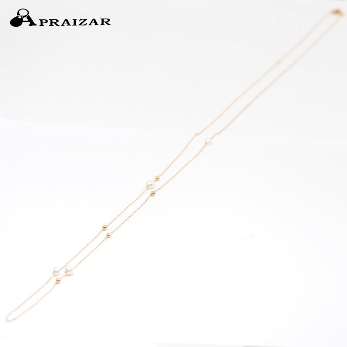 VENDOME AOYAMA ヴァンドーム青山 K10イエローゴールド 淡水パール