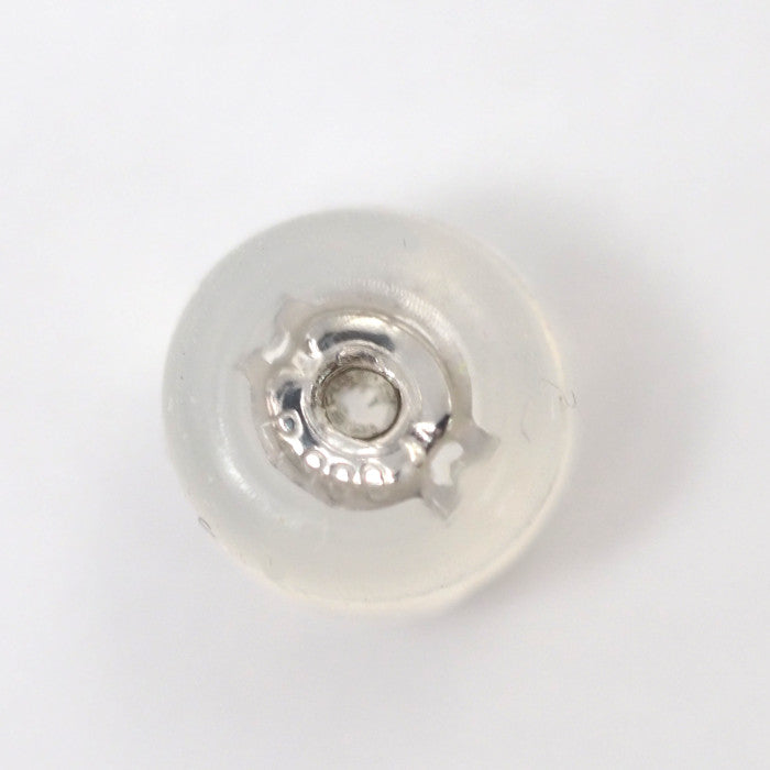 VENDOME AOYAMA ヴァンドーム青山 Pt950/900 1粒 ダイヤ0.16ct×2 キャトル ピアス