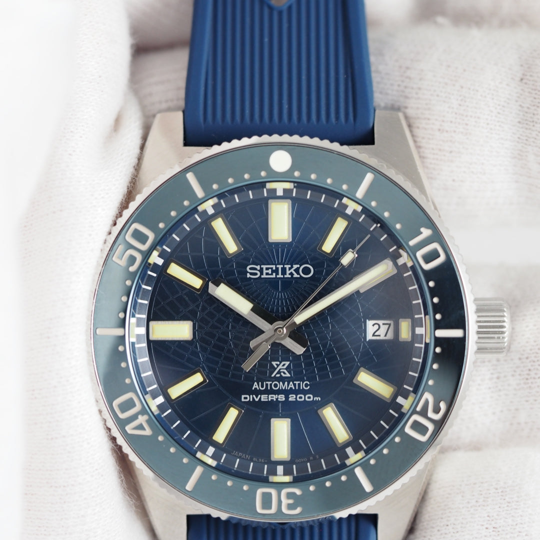 Seiko Save The Diver Scuba Limited Seiko SBDX053 8L35-01R0