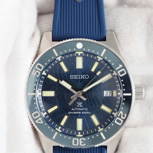 Seiko Save The Diver Scuba Limited Seiko SBDX053 8L35-01R0