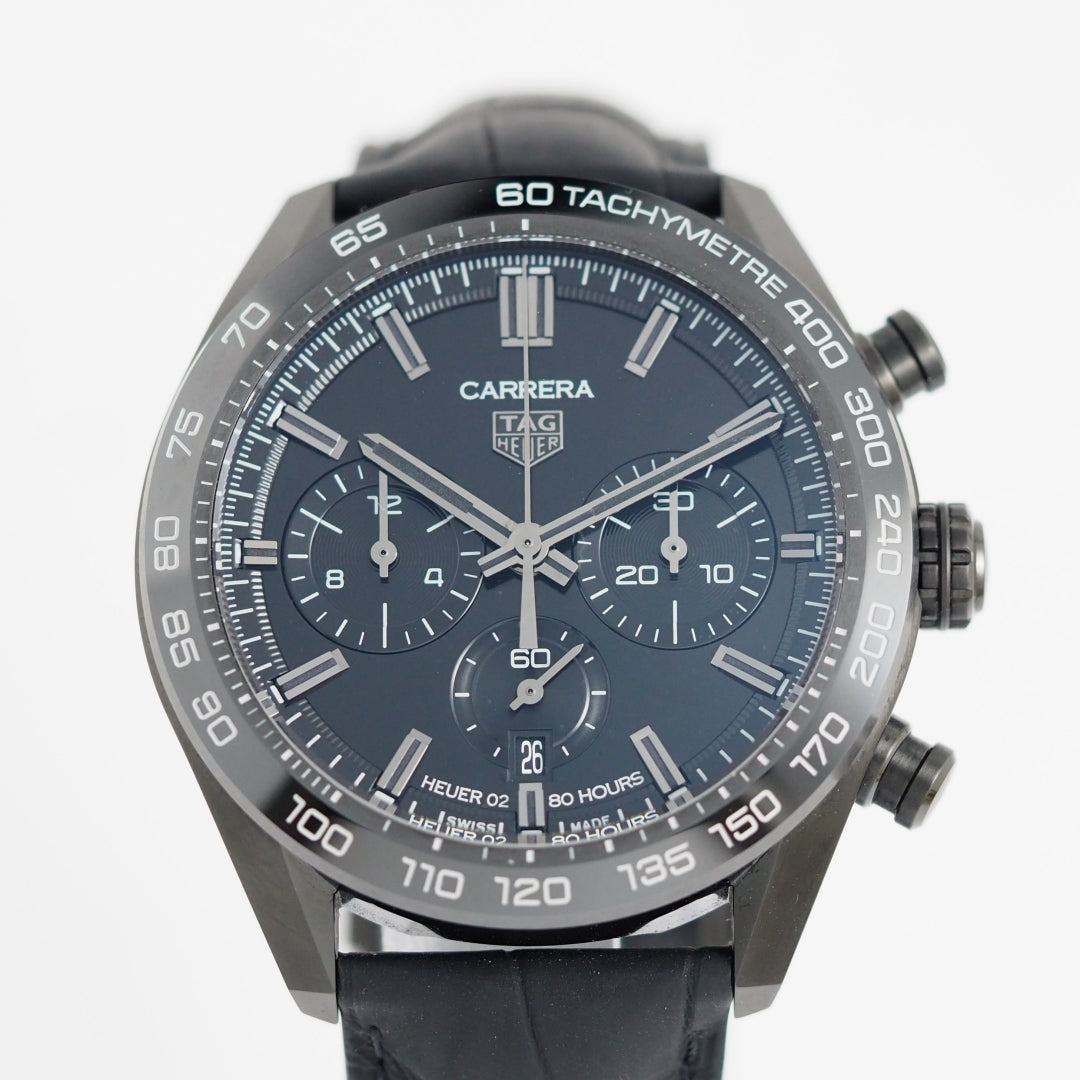 tag heuer carrera Carrera Chronograph Japan Special Edition