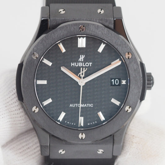 Hublot Classic Fusion Black Magic 511.CM.1771.RX