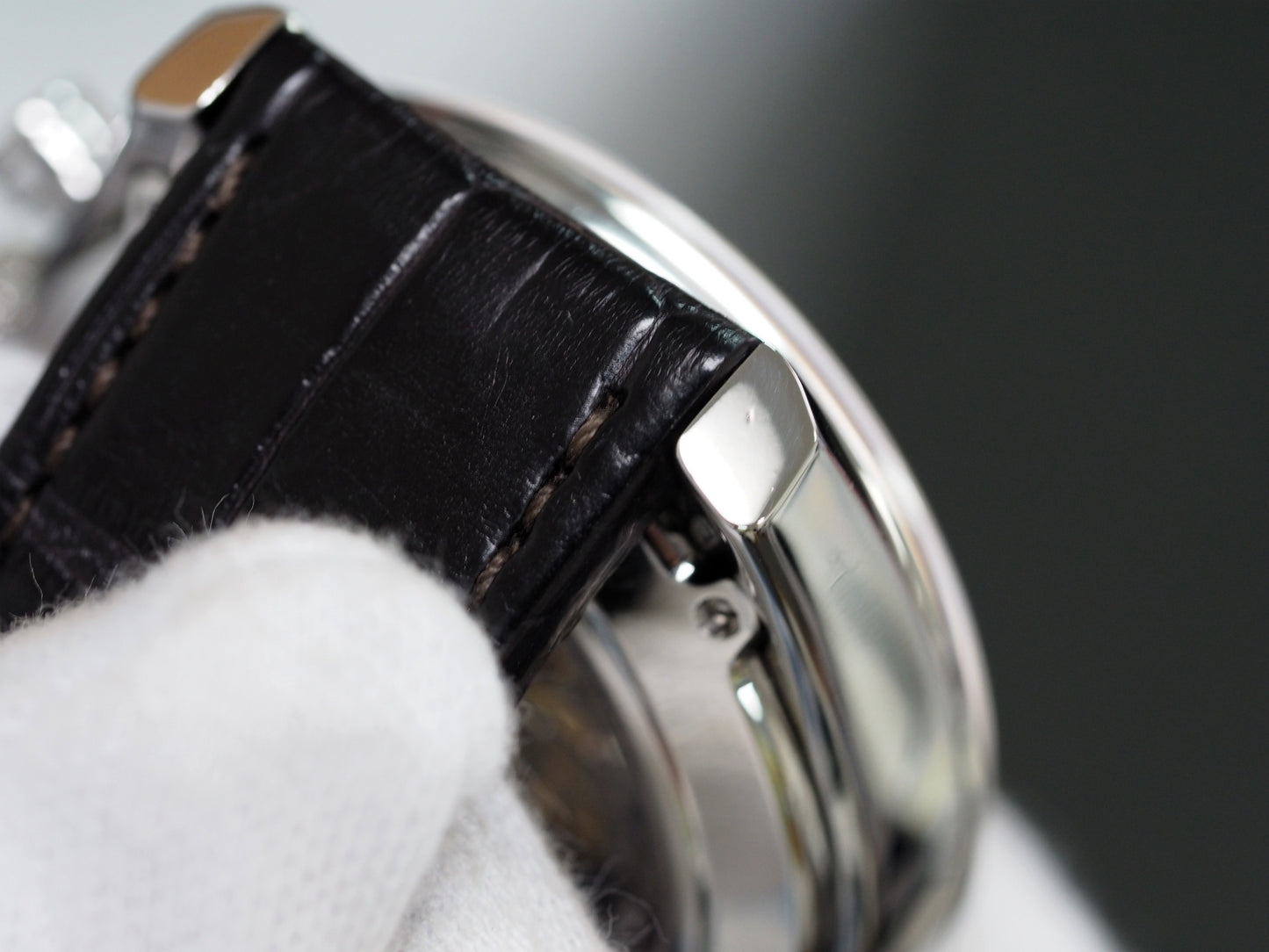 ゼニス クロノマスター El Primero Chronomaster Power Reserve 03.2080.4021 Please read all DESCRIPTION before purchase【*Credit cards cannot be used for purchases from overseas.】