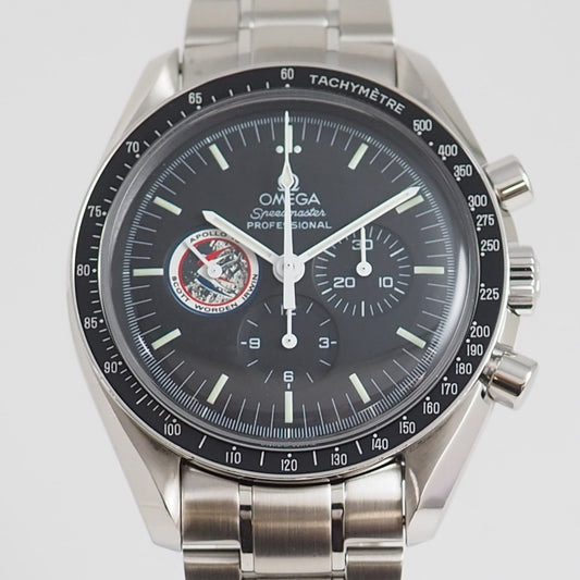 Omega Speedmaster
 Speedmaster Missions Apollo15 3597.18