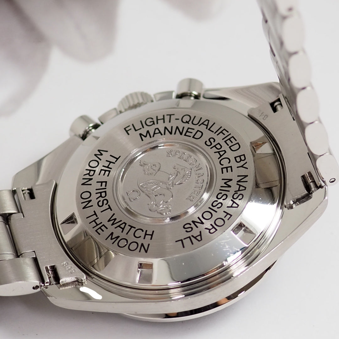 Omega Speedmaster
 Speedmaster Missions Apollo15 3597.18
