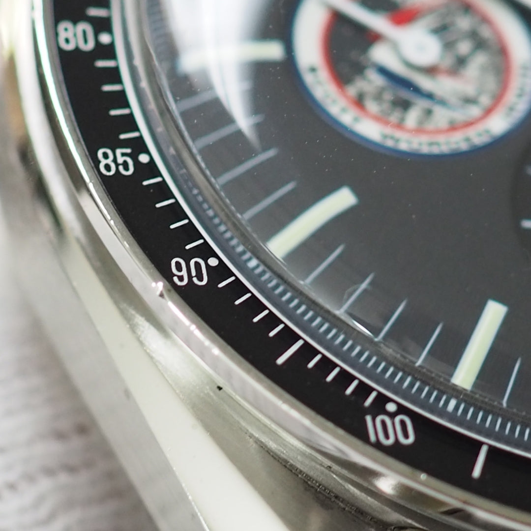 Omega Speedmaster
 Speedmaster Missions Apollo15 3597.18