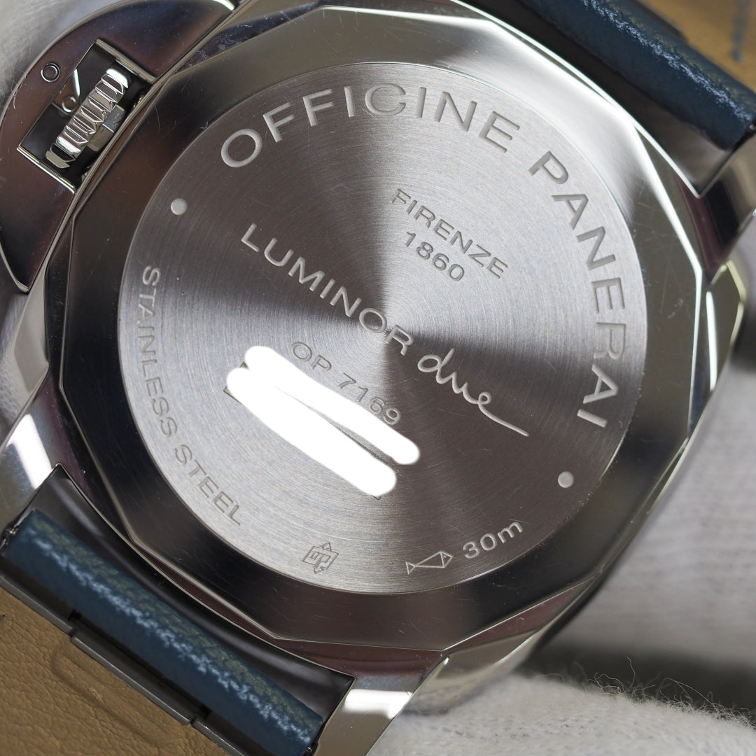 Panerai Luminor Due PAM00906