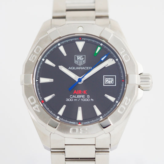 TAG Heuer Aquaracer 300M Aquaracer JAPAN LIMITED EDITION AIR-K3 WAY2116