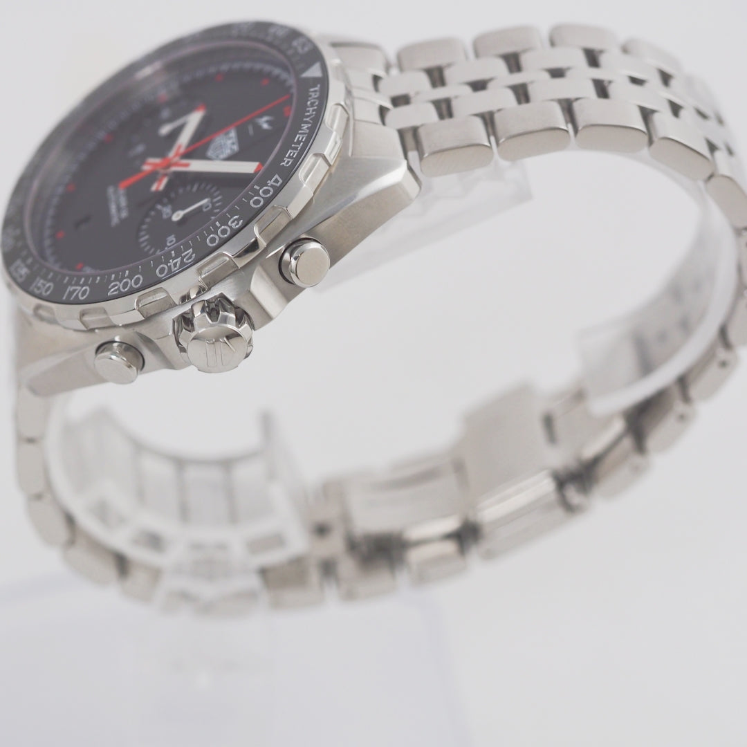 TAG Heuer Formula 1
 Formula 1 Tag Heuer Fragment Design Chronograph CAZ201A Warranty ends on 06.12.2025