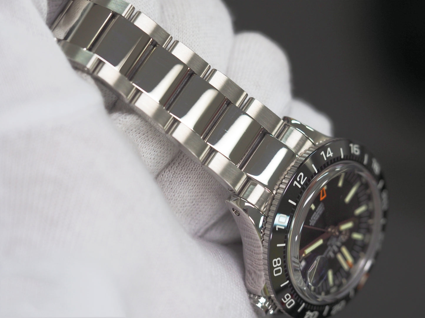 ボールウォッチ エンジニア III Top Condition Engineer III Outlier GMT Limited Edition To 1000 DG9002B-S1CJ-BK Full Links Please read all DESCRIPTION before purchase【*Credit cards cannot be used for purchases from overseas.】
