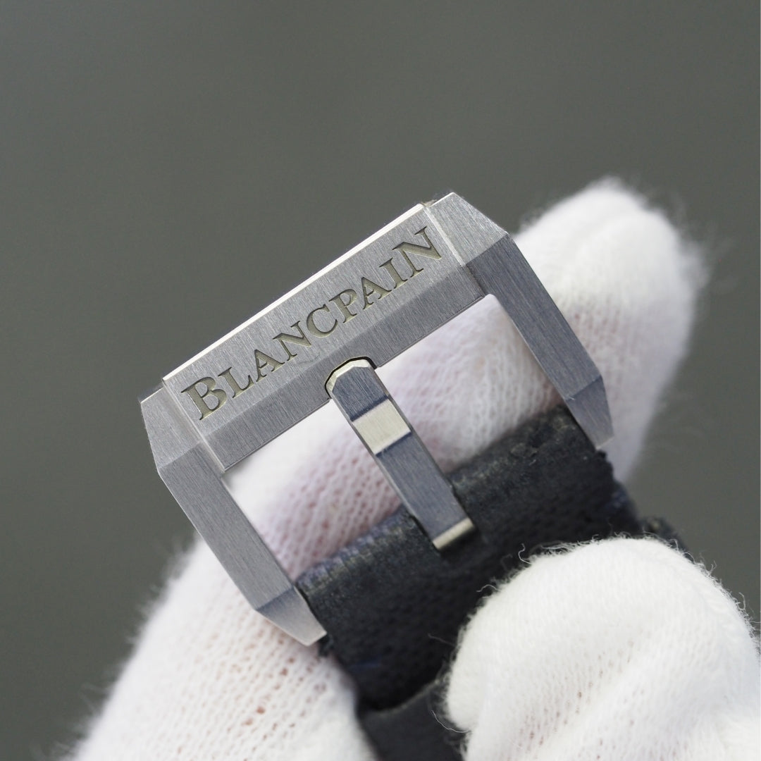 Blancpain Fifty Fathoms Bathyscaphe 5100