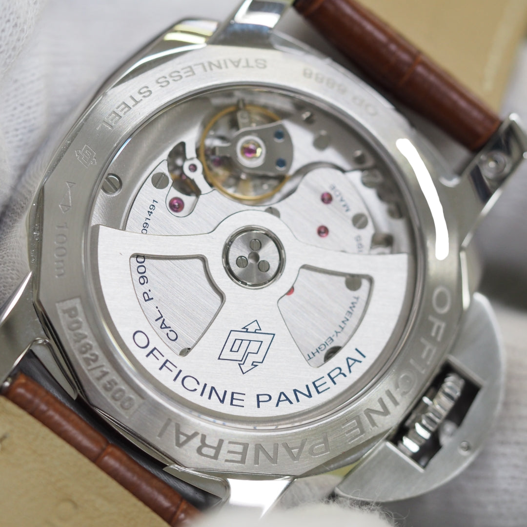Panerai Luminor Marina 1950 3 Days Automatic
 Luminor Marina 1950 PAM00523