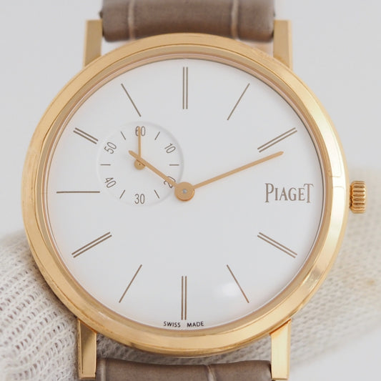 Piaget Altiplano G0A39105
