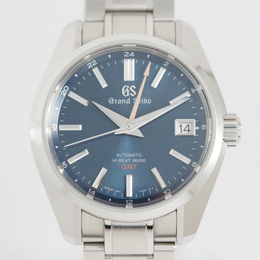 grand seiko heritage
 Hi-Beat SBGJ235 9S86-00A0