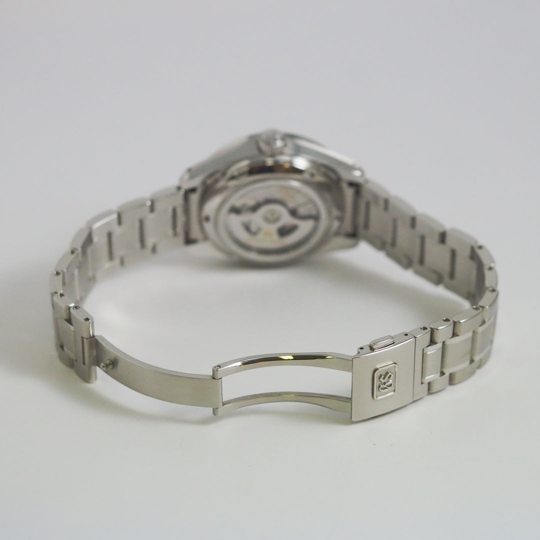 grand seiko heritage
 Hi-Beat SBGJ235 9S86-00A0
