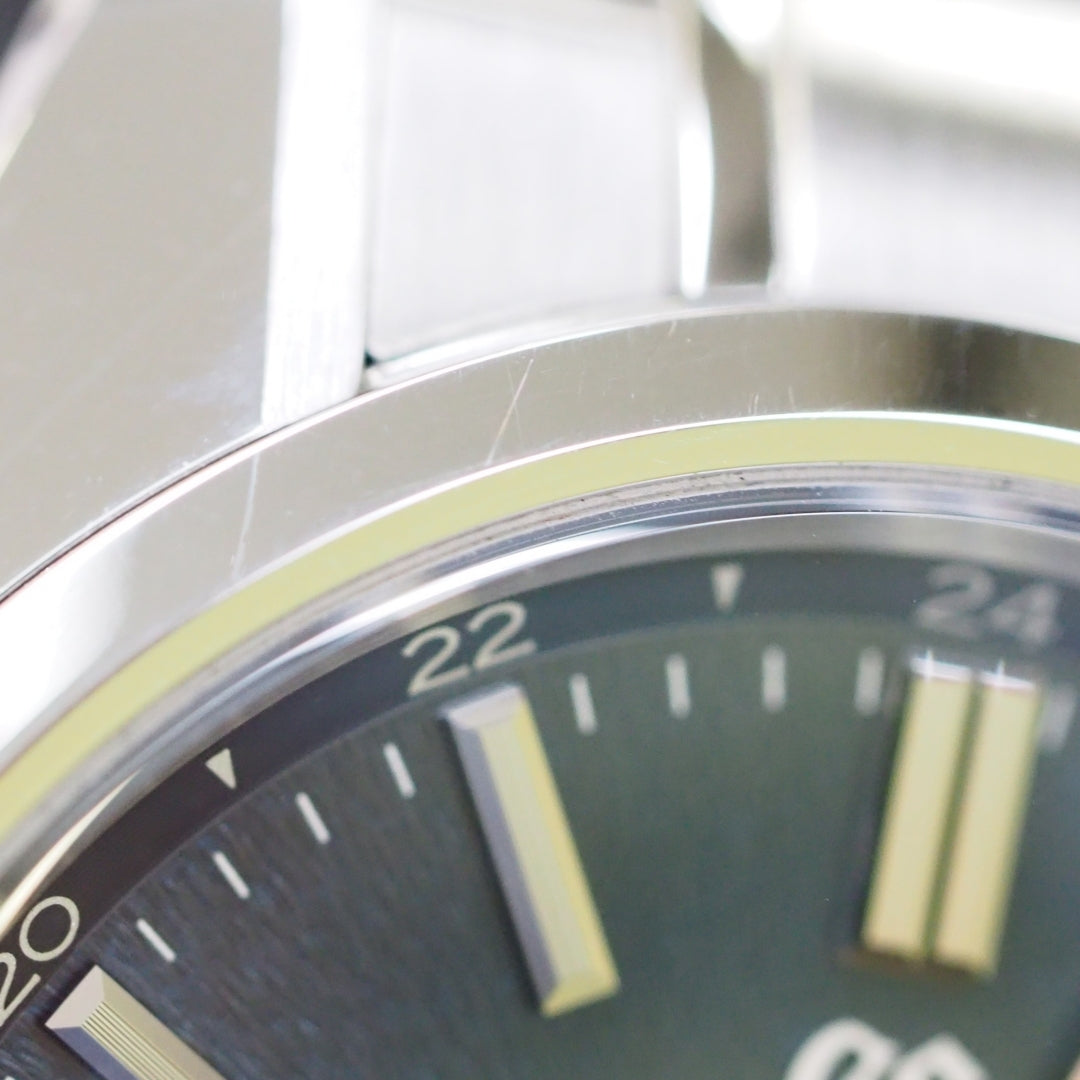 grand seiko heritage
 Hi-Beat SBGJ235 9S86-00A0