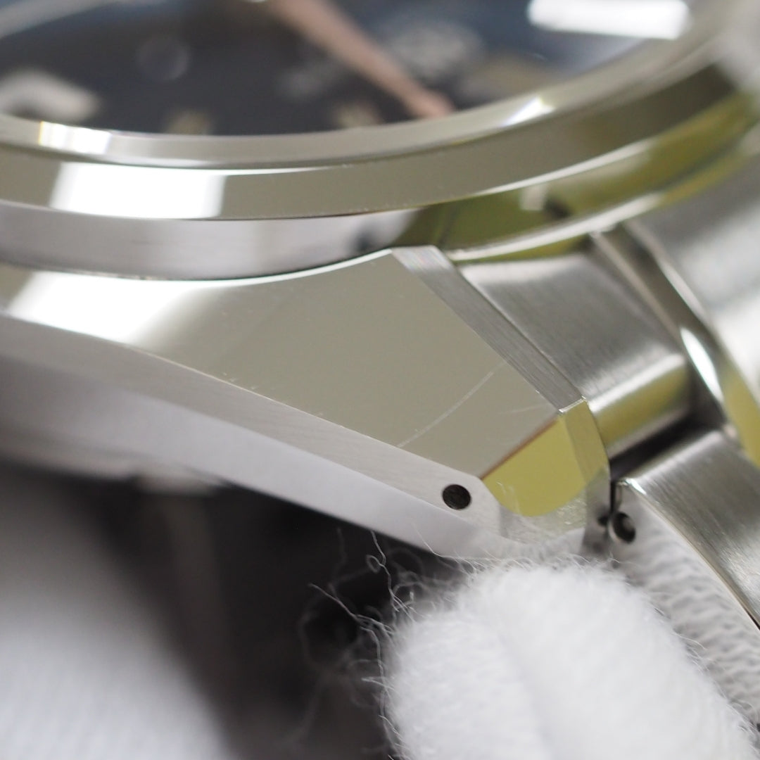 grand seiko heritage
 Hi-Beat SBGJ235 9S86-00A0