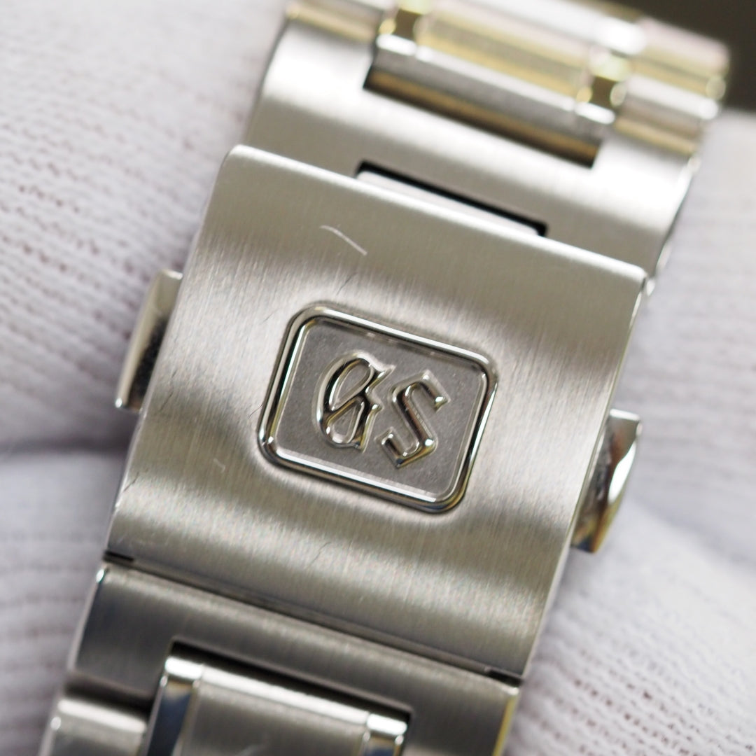 grand seiko heritage
 Hi-Beat SBGJ235 9S86-00A0