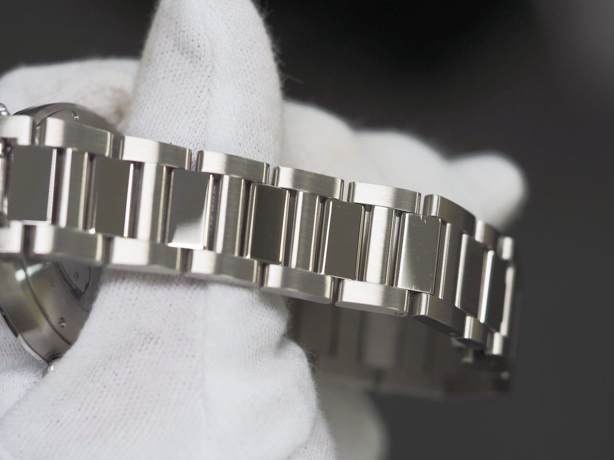 Cartier Pasha WSPA0040 Full Links Please read all DESCRIPTION before purchase【*Credit cards cannot be used for purchases from overseas.】