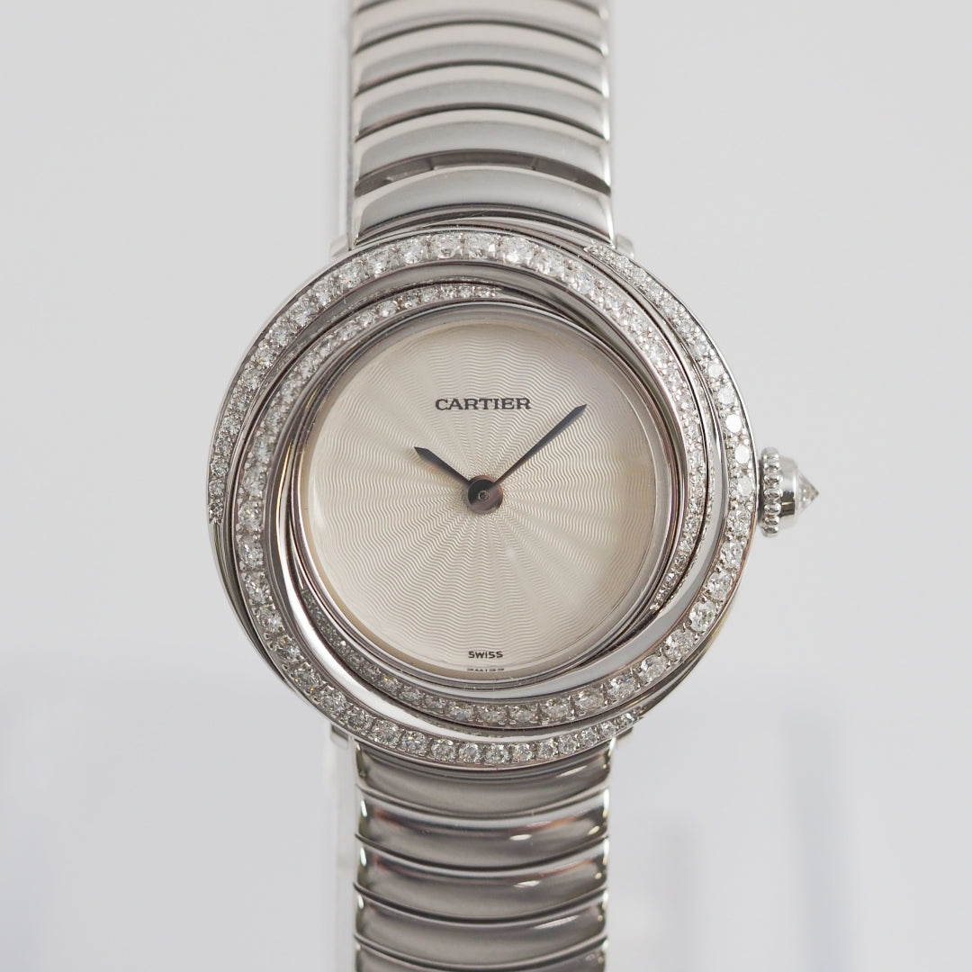 Cartier Trinity White Gold Diamond WG2009U1