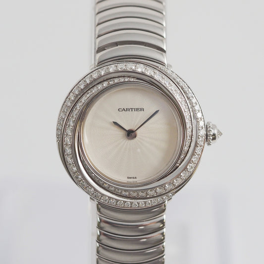 Cartier Trinity White Gold Diamond WG2009U1