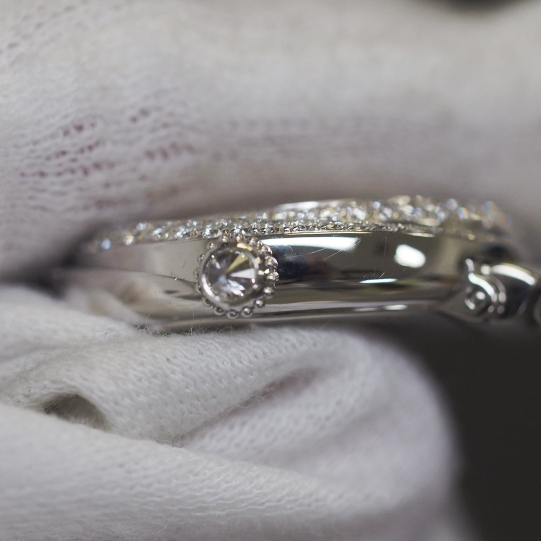 Cartier Trinity White Gold Diamond WG2009U1