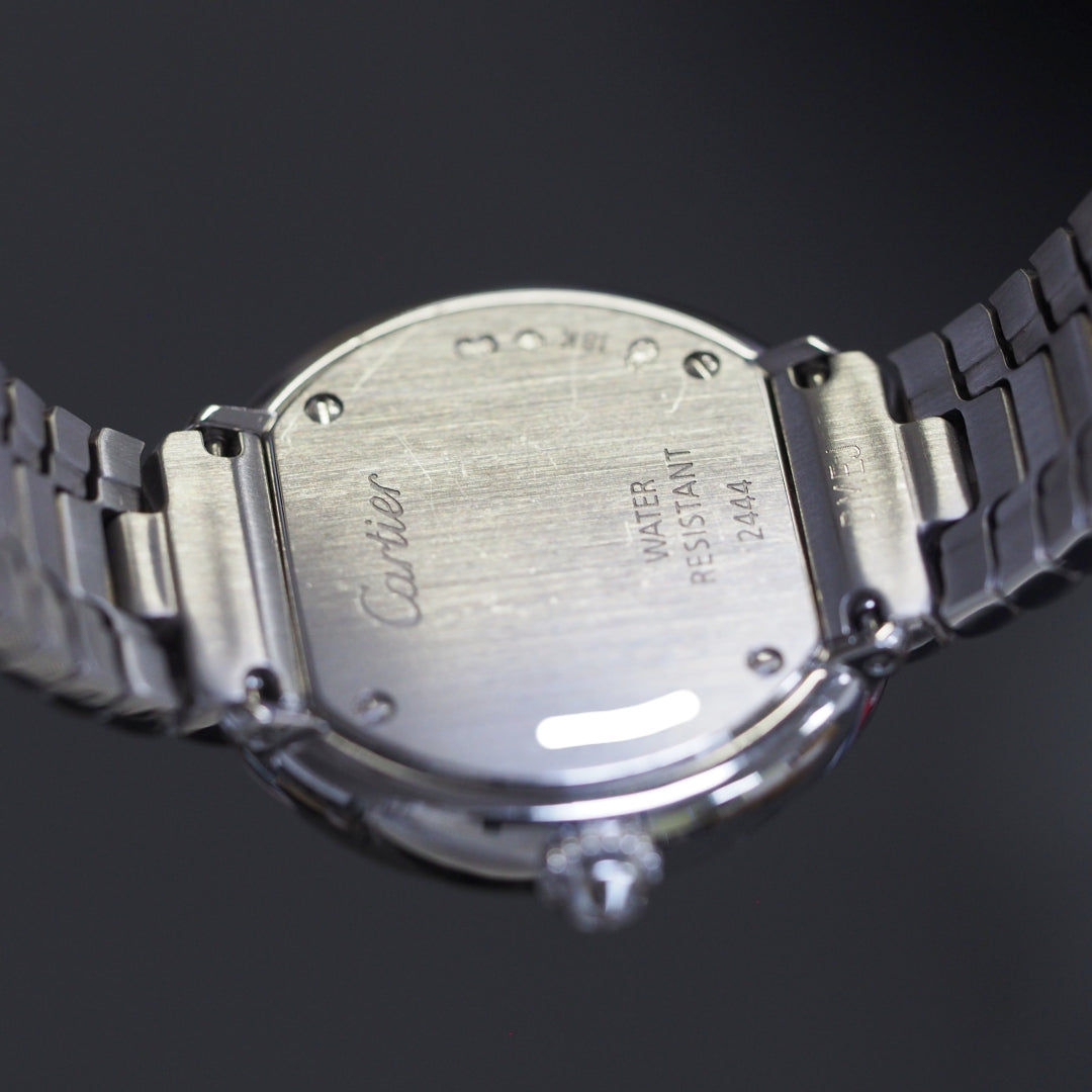 Cartier Trinity White Gold Diamond WG2009U1