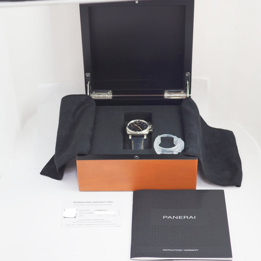 Panerai Luminor Due Pam00926 Serial V