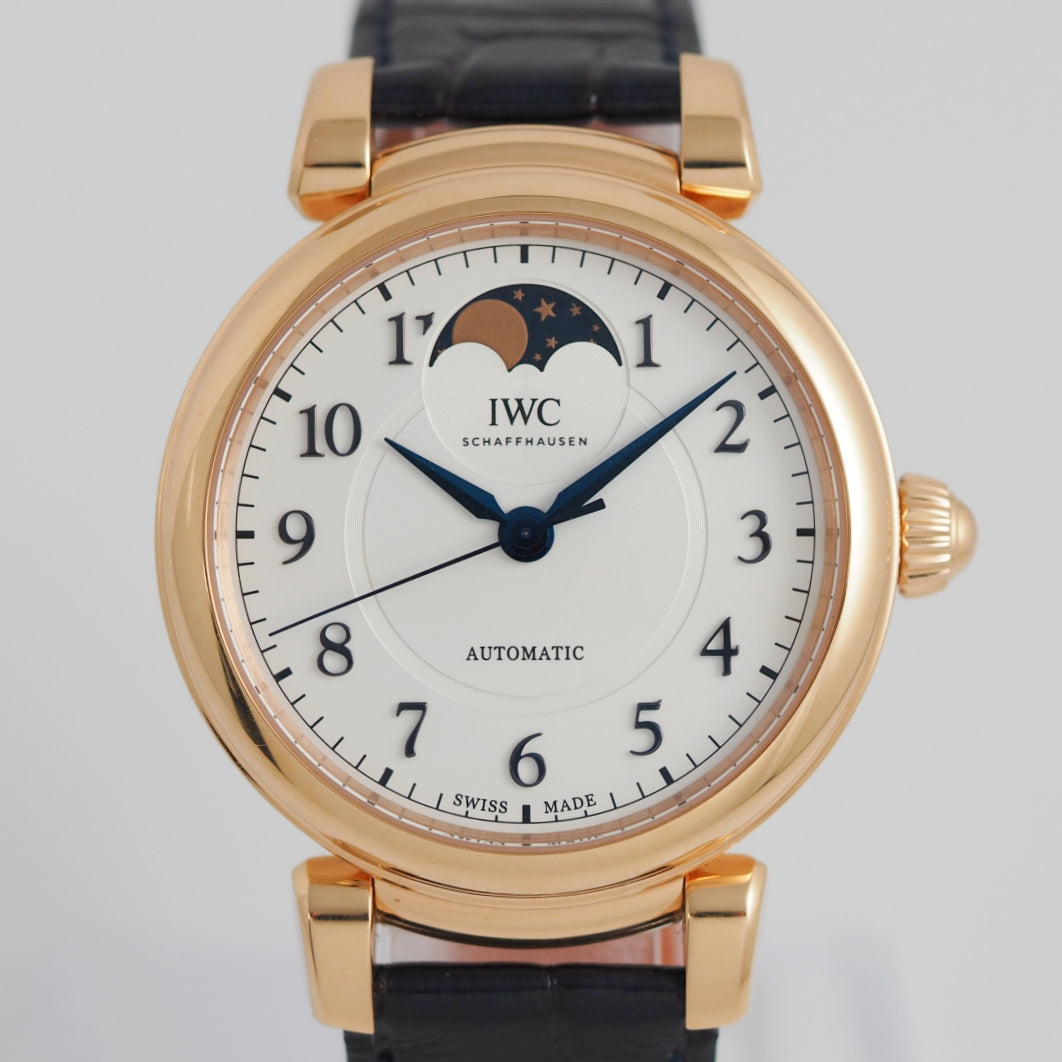 IWC Da Vinci Automatic Moon Phase 36 IW459308