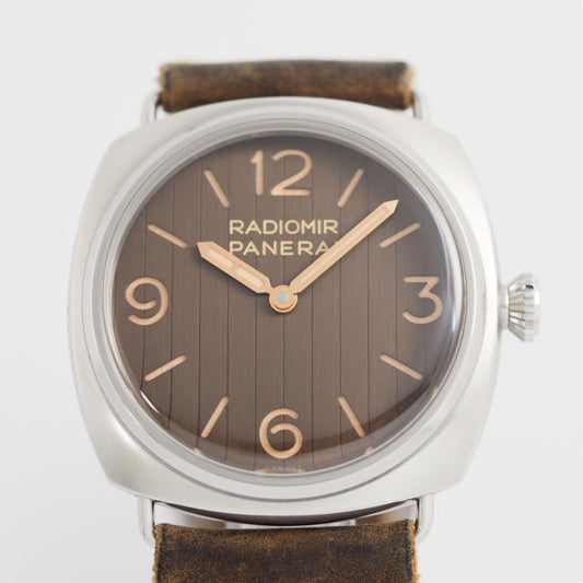 Panerai Radiomir Eilean PAM 01243 Serial Y