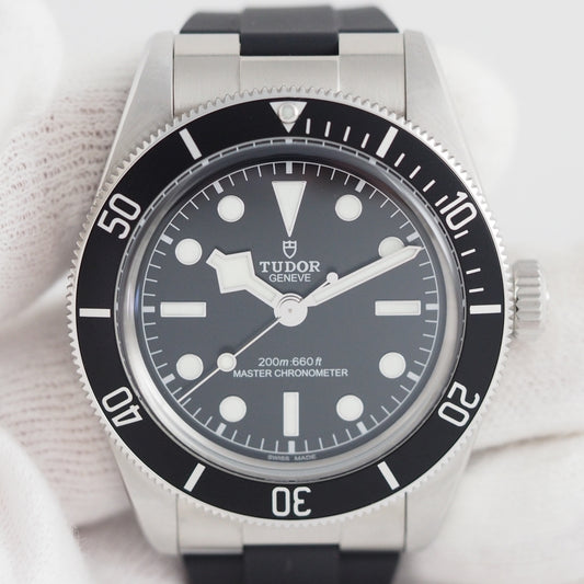 Tudor Black Bay 41 Black Bay Heritage 41 7941A1A0NU