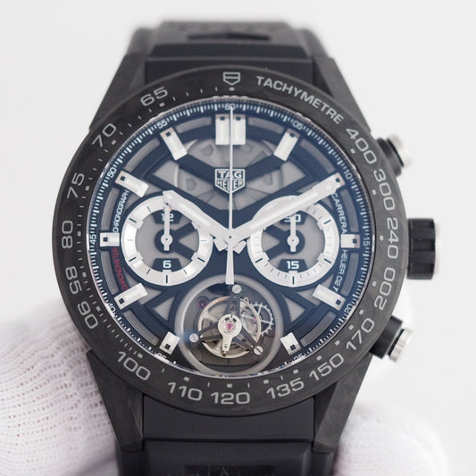 TAG Heuer Carrera Heuer 02T Carrera Calibre Heuer-02t Heuer CAR5A8W