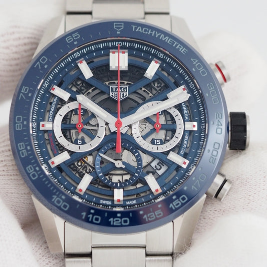 TAG Heuer Carrera Calibre Heuer 02 CBG2A11