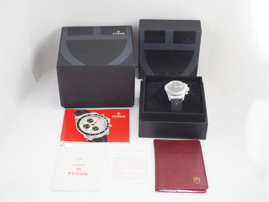 Tudor Prince Date 79280 Serial H128