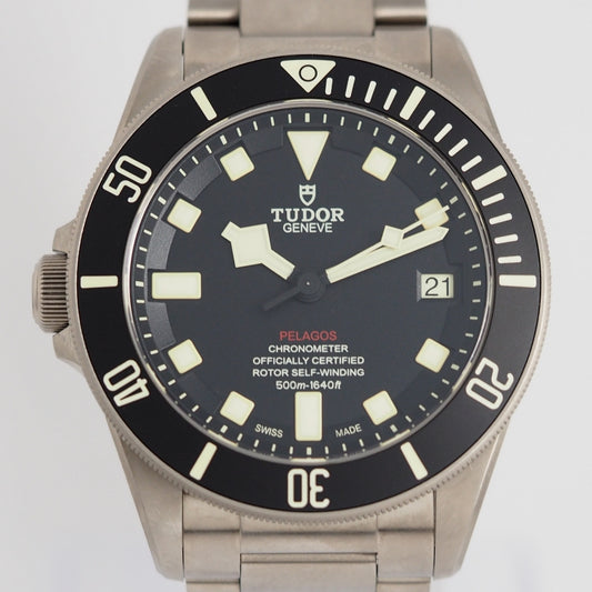 Tudor Pelagos 25610TNL