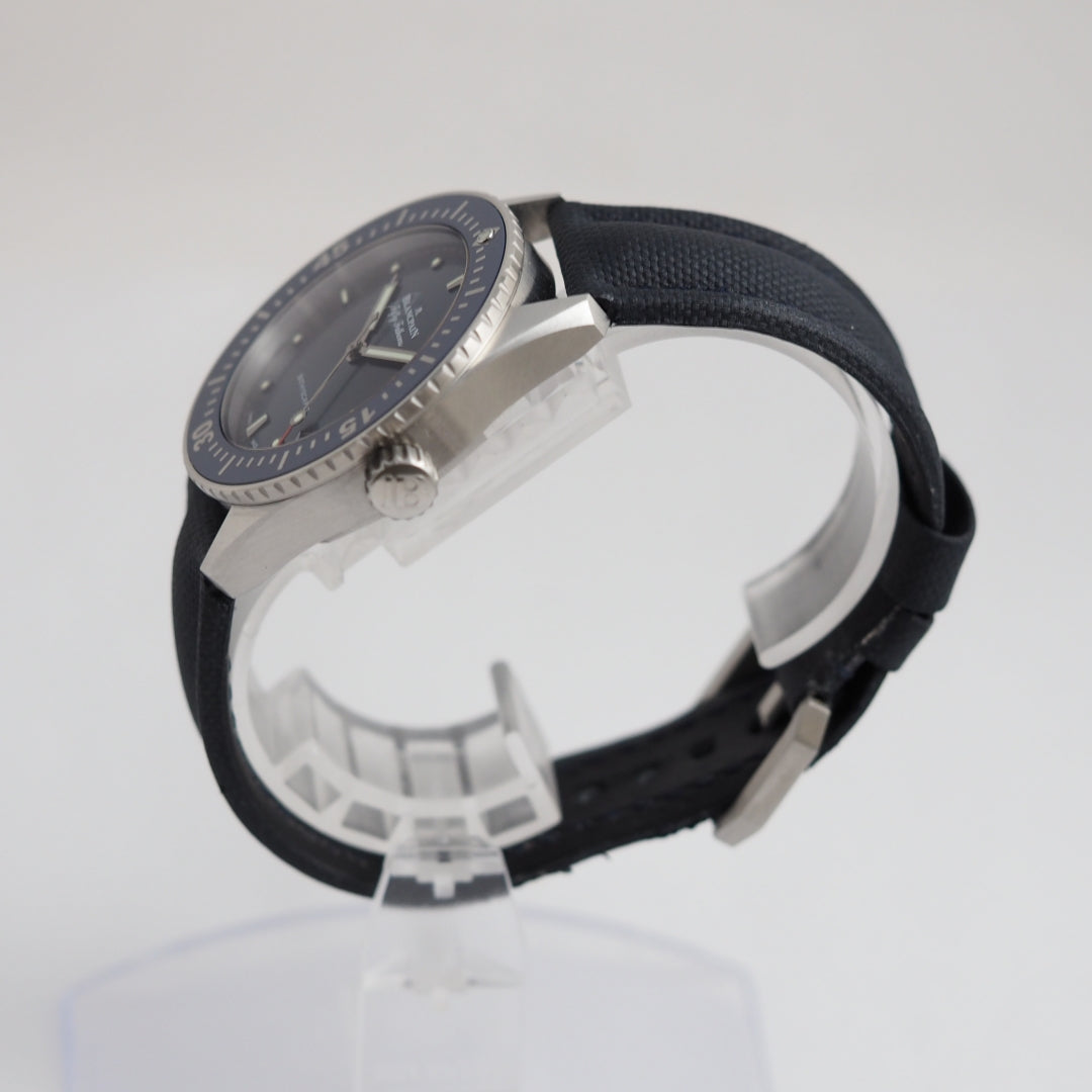 Blancpain Fifty Fathoms Bathyscaphe 5100