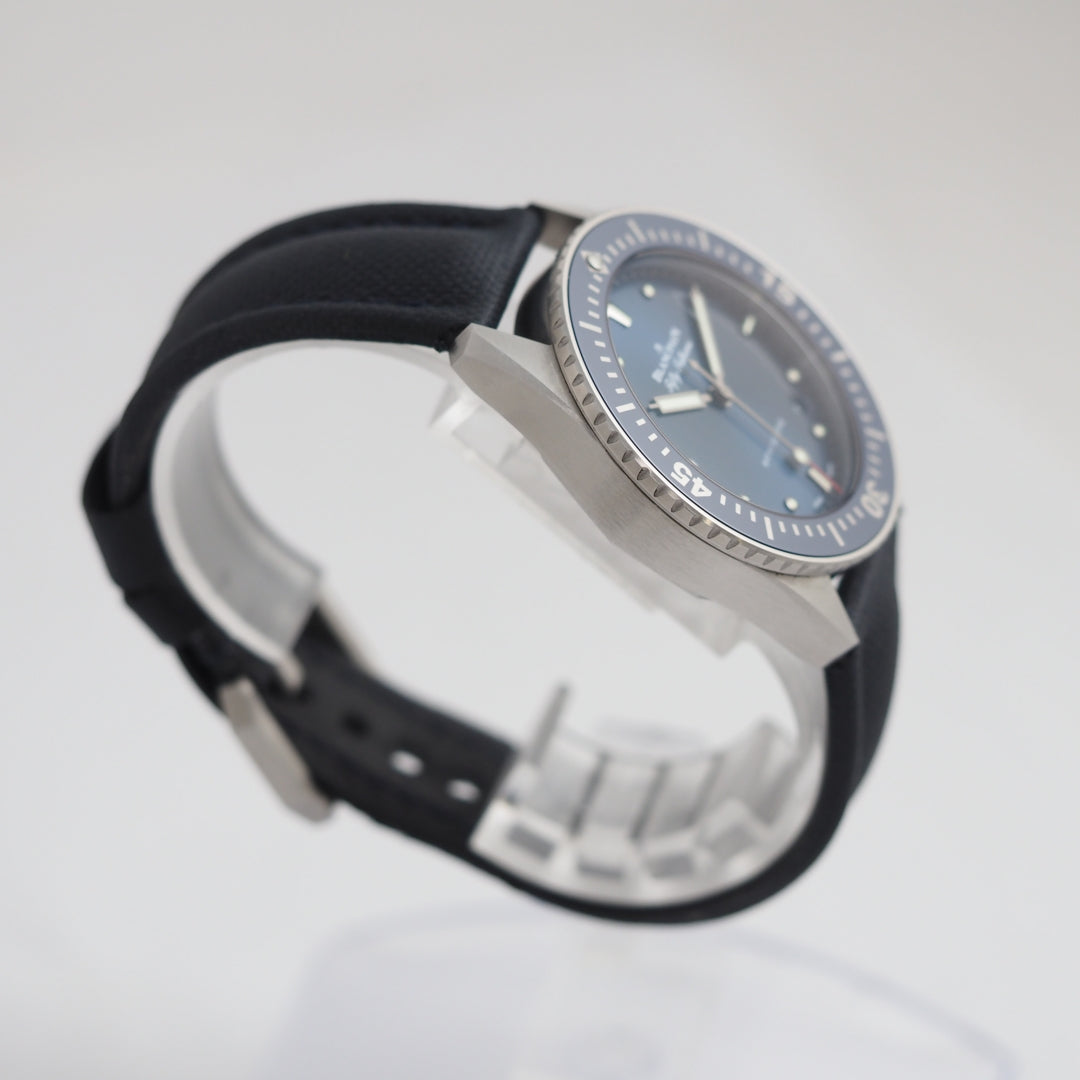 Blancpain Fifty Fathoms Bathyscaphe 5100