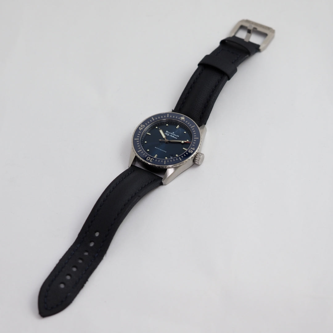 Blancpain Fifty Fathoms Bathyscaphe 5100
