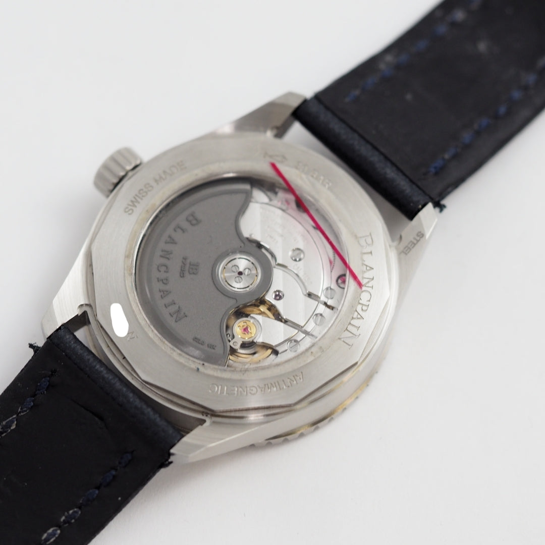 Blancpain Fifty Fathoms Bathyscaphe 5100