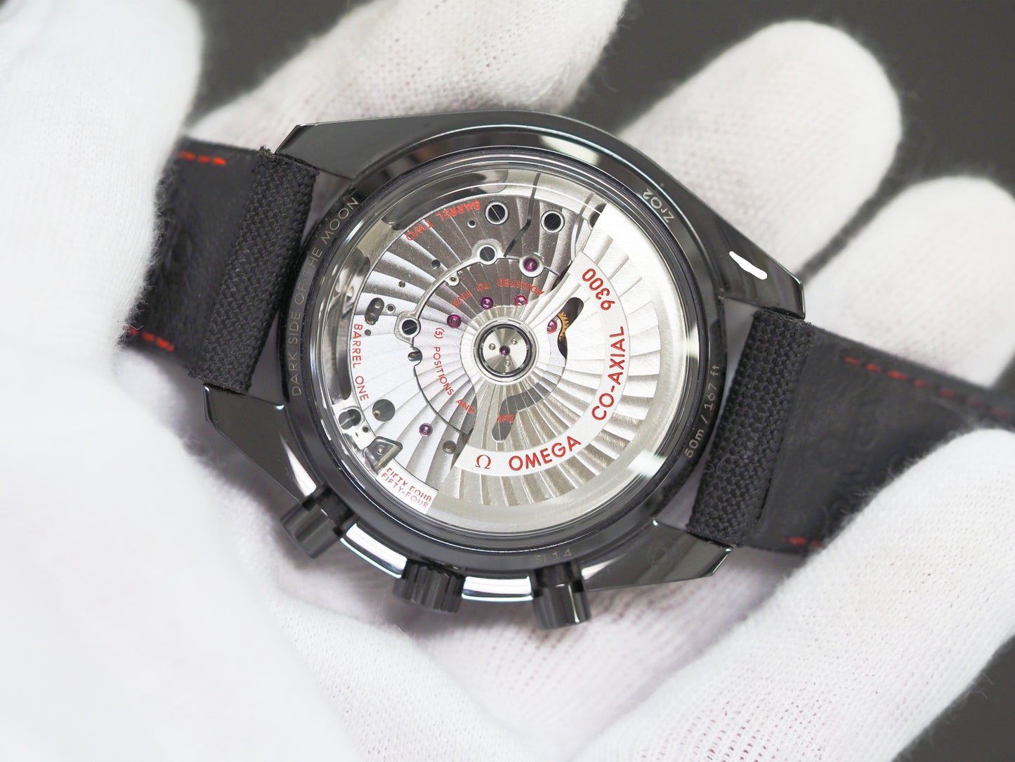 オメガ スピードマスター Speedmaster Dark Side Of The Moon Moonwatch 311.92.44.51.01.005【*Credit cards cannot be used for purchases from overseas.】