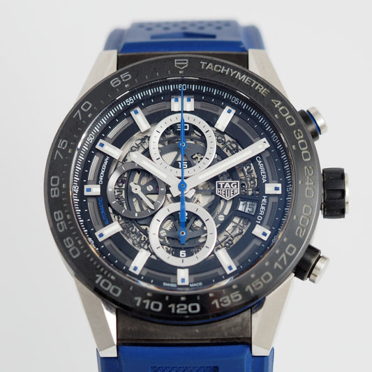 TAG Heuer Carrera Calibre Heuer 01 CAR2A1T
