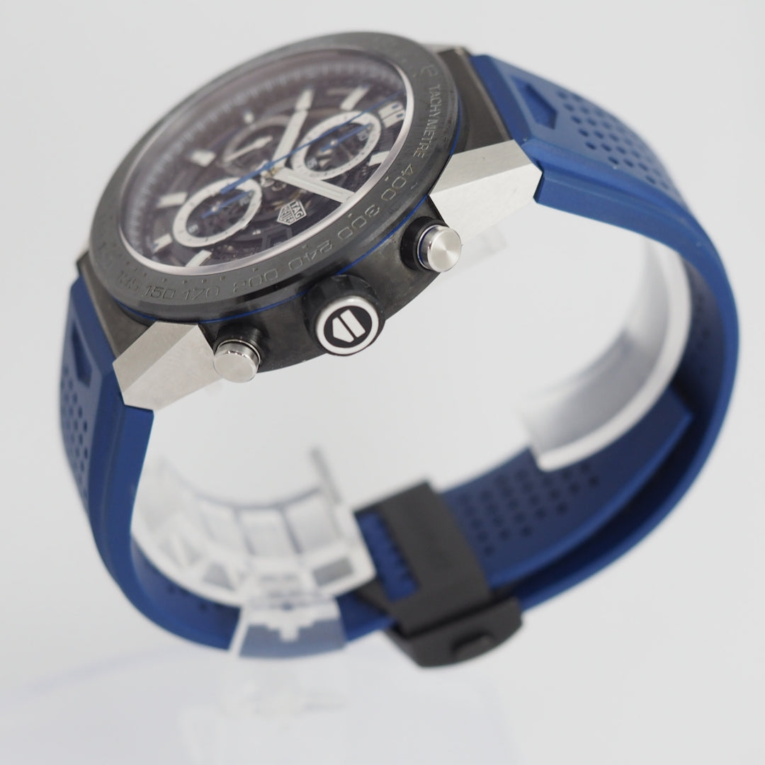 TAG Heuer Carrera Calibre Heuer 01 CAR2A1T
