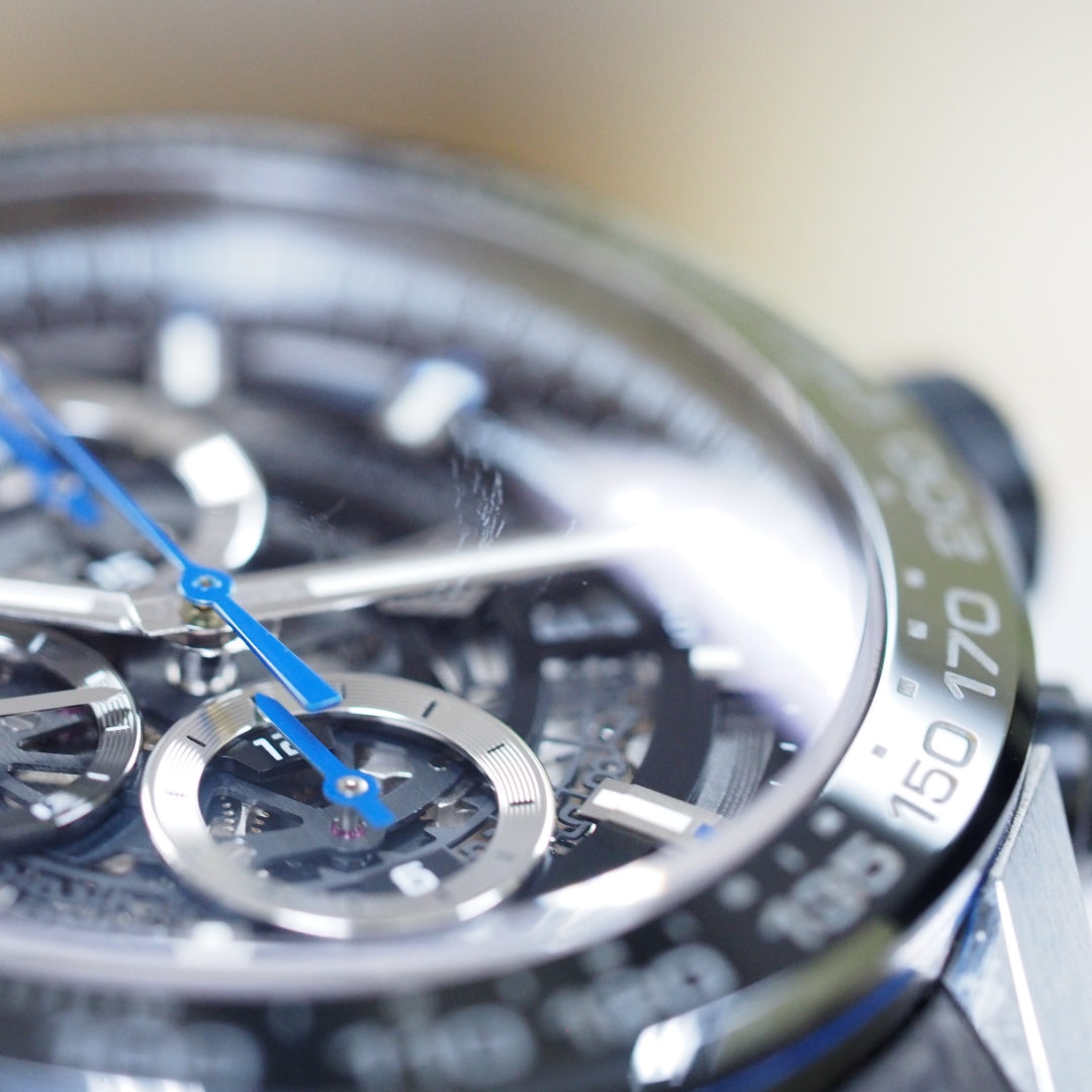 TAG Heuer Carrera Calibre Heuer 01 CAR2A1T