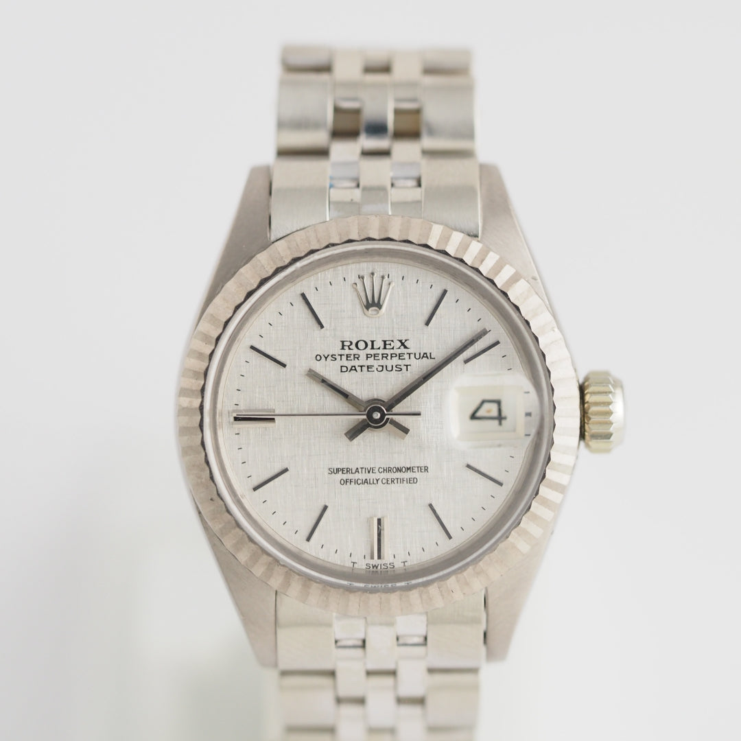 ロレックス レディース デイトジャスト Lady-Datejust 6917 Serial 346