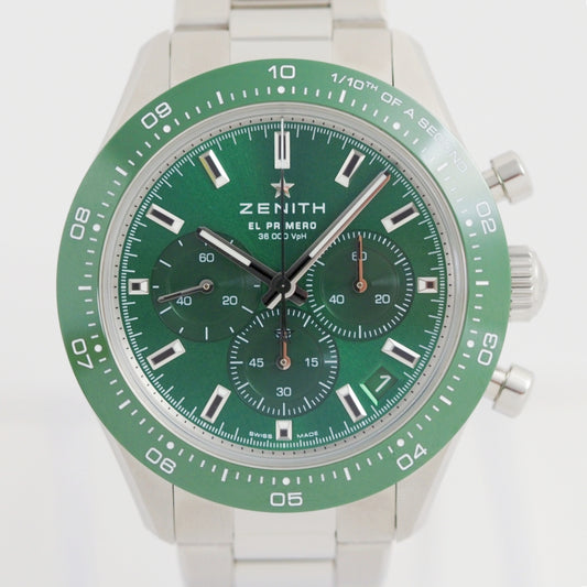 Zenith Chronomaster Sport Yoshida Special Edition Chronomaster Sport 03.3107.3600/56.M3100