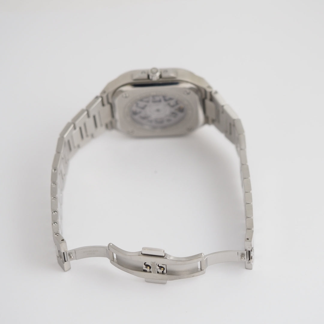 Bell & Ross BR 05
 Gmt BR05G-BL-ST/SST