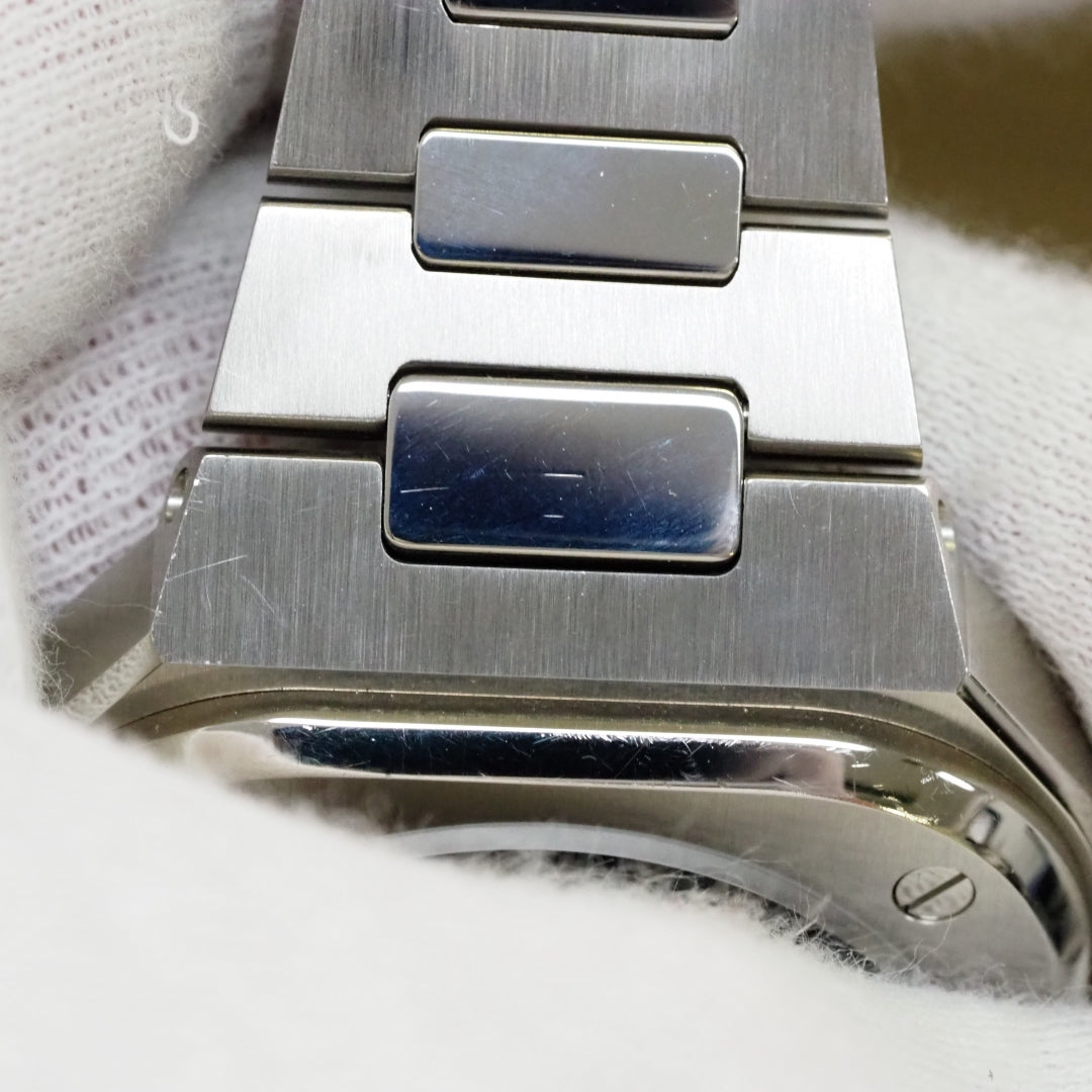Bell & Ross BR 05
 Gmt BR05G-BL-ST/SST